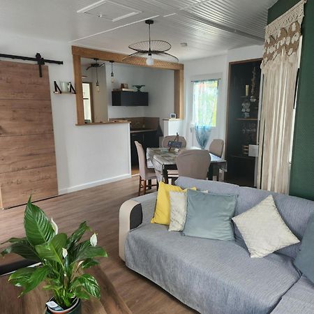 La Cabane De Megue Froidfond Kültér fotó