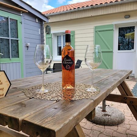 La Cabane De Megue Froidfond Kültér fotó