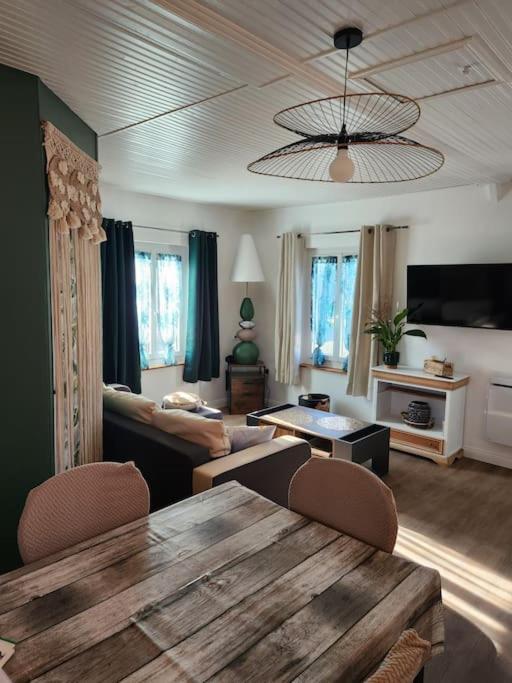 La Cabane De Megue Froidfond Kültér fotó