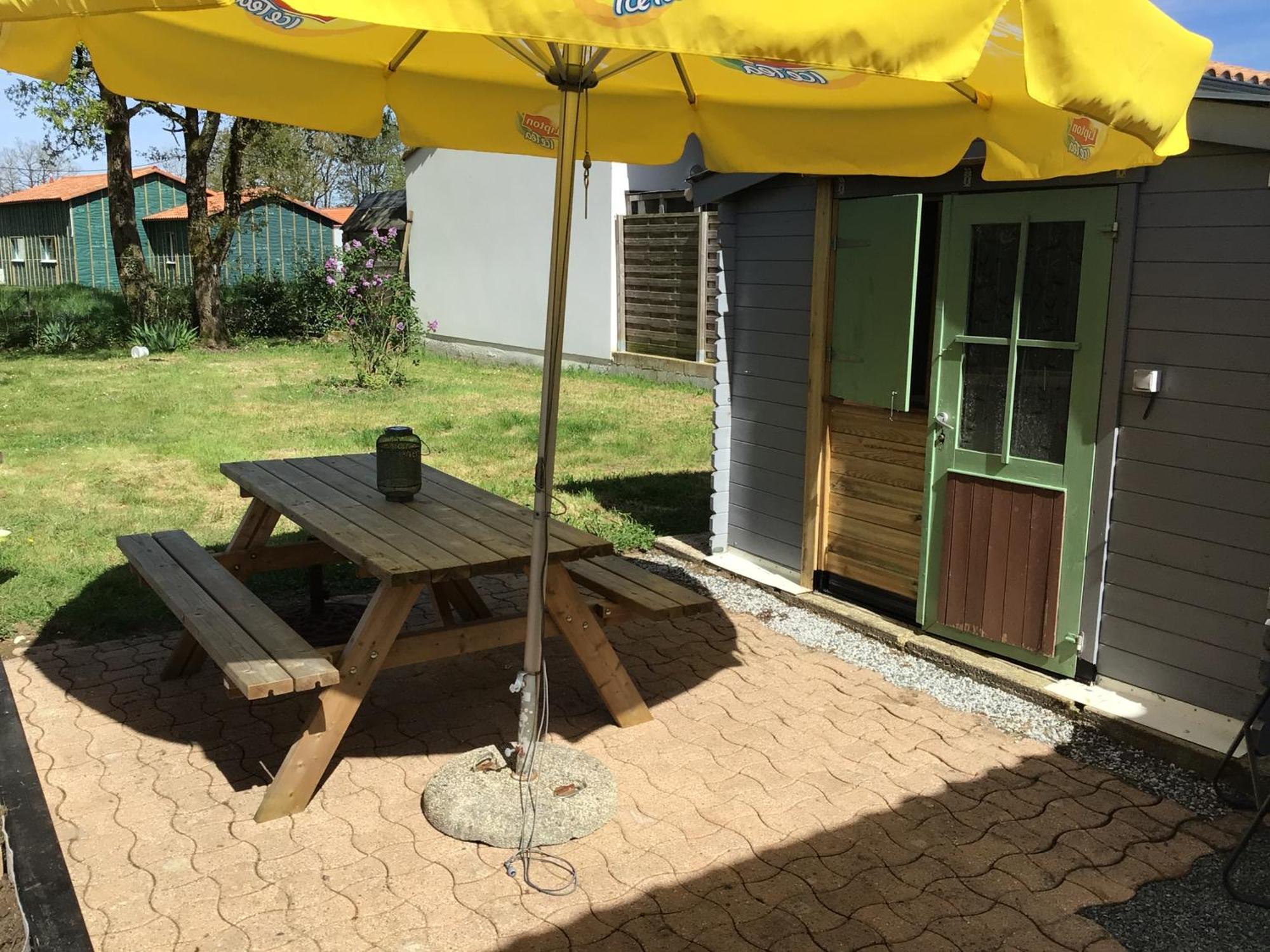 La Cabane De Megue Froidfond Kültér fotó