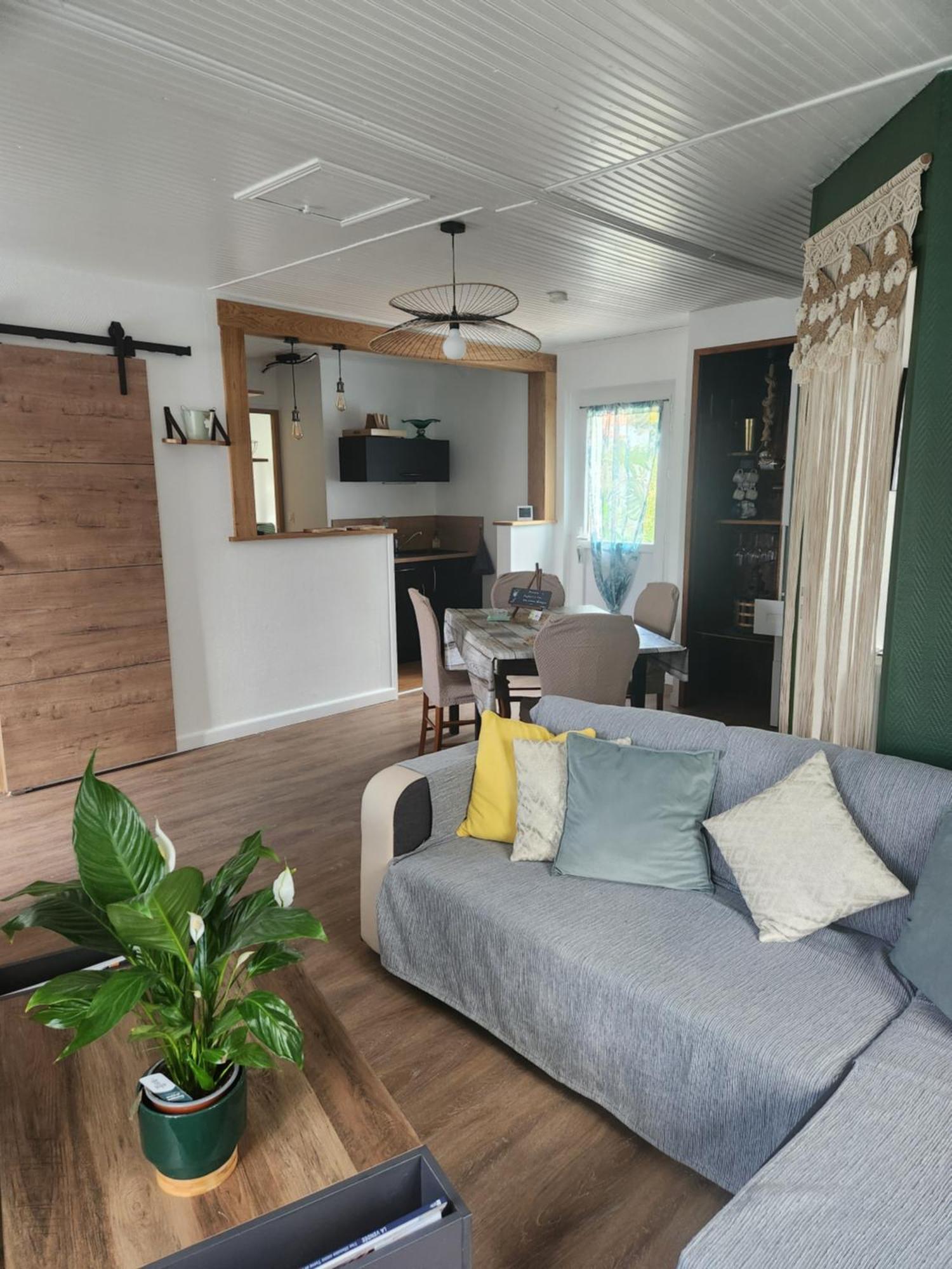 La Cabane De Megue Froidfond Kültér fotó