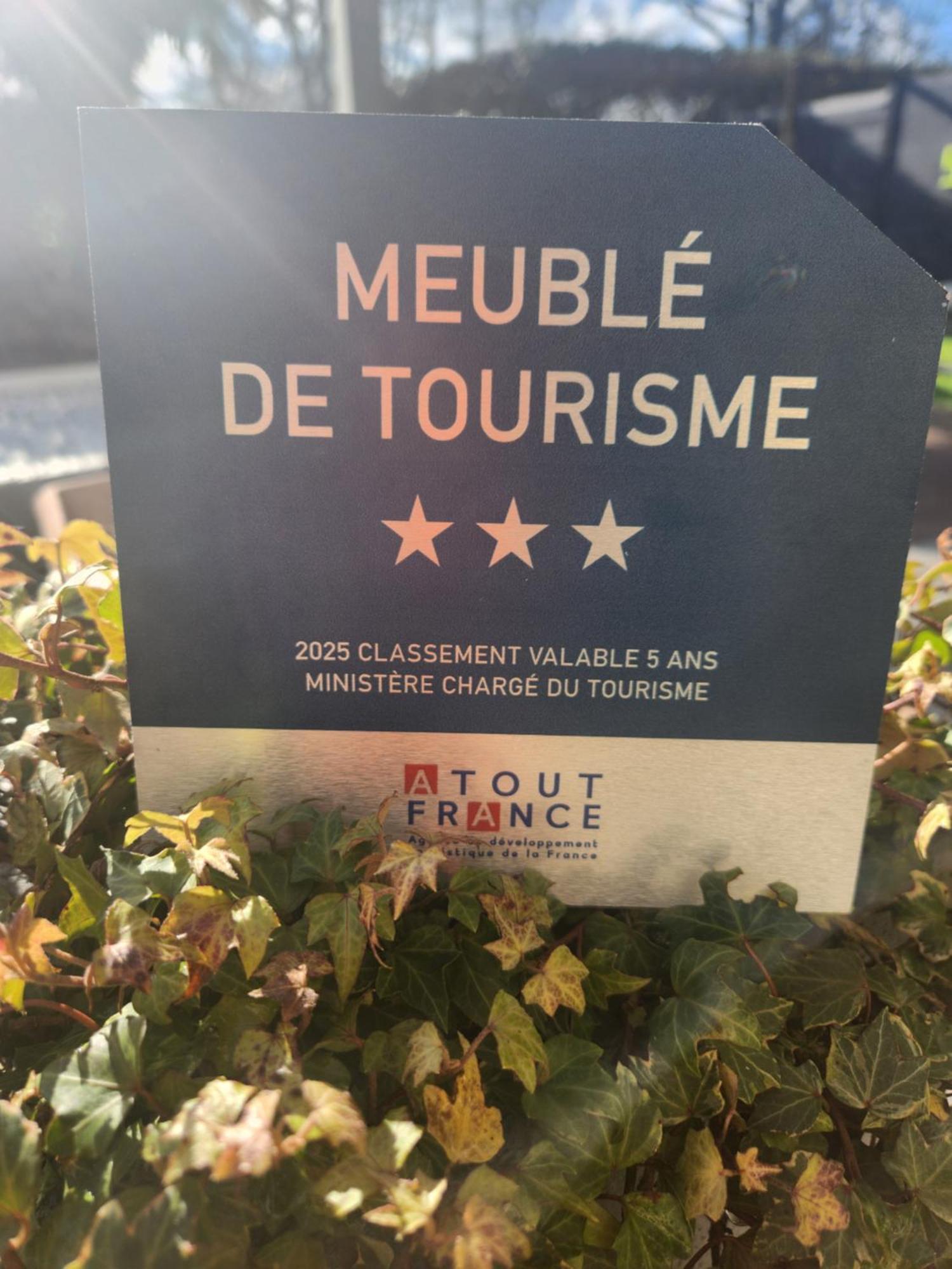 La Cabane De Megue Froidfond Kültér fotó